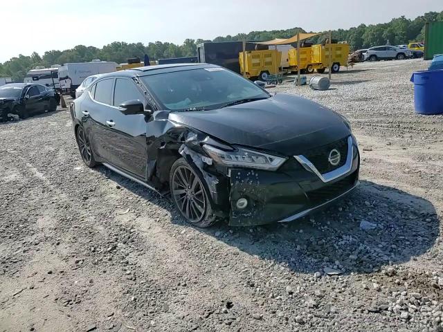 2020 Nissan Maxima Platinum VIN: 1N4AA6FV2LC384492 Lot: 65553254