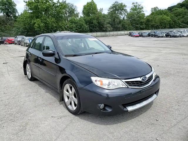 2008 Subaru Impreza Outback Sport VIN: JF1GH63678H835803 Lot: 66677434