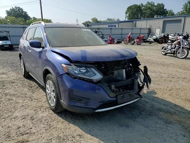 2017 Nissan Rogue S VIN: KNMAT2MT9HP524858 Lot: 68790604