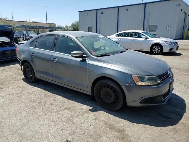 2013 Volkswagen Jetta Se VIN: 3VWDP7AJ2DM281361 Lot: 68768184