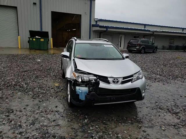 2013 Toyota Rav4 Limited VIN: JTMDFREV7D5000739 Lot: 66025554