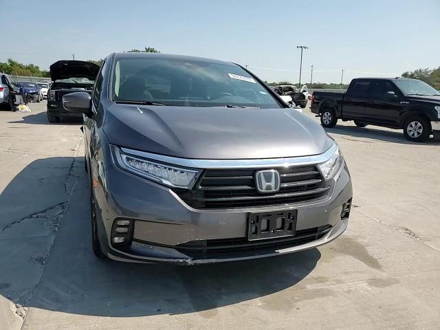 2024 Honda Odyssey Exl VIN: 5FNRL6H63RB034071 Lot: 68226474