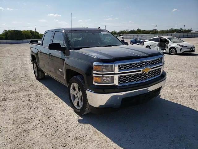 2014 Chevrolet Silverado C1500 Lt VIN: 3GCPCREC9EG487389 Lot: 68752034