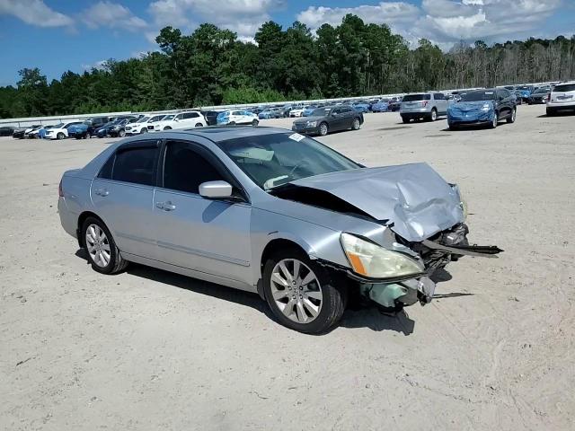 2007 Honda Accord Ex VIN: 1HGCM66847A022509 Lot: 68937044