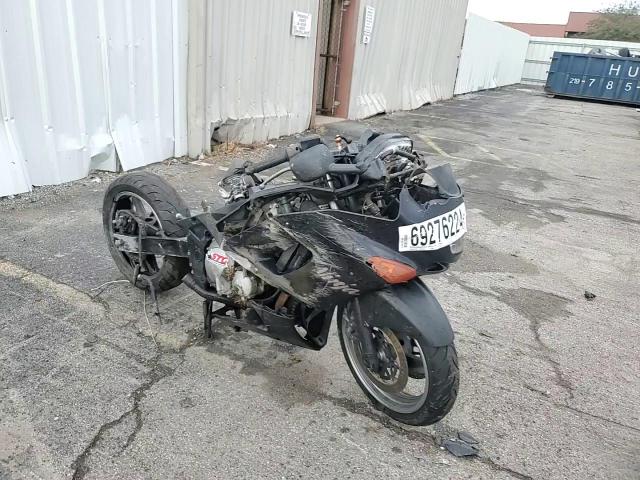 2001 Kawasaki Zx600 E VIN: JKAZX4E121B516971 Lot: 85009644