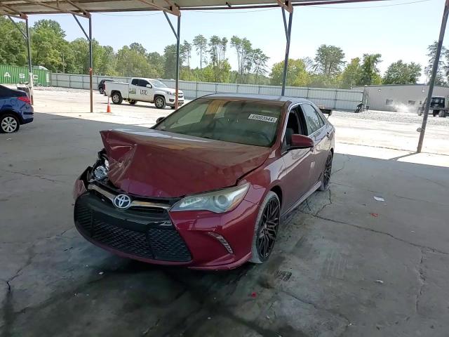 2016 Toyota Camry Le VIN: 4T1BF1FK7GU611440 Lot: 69003544