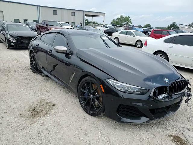 2020 BMW M850Xi VIN: WBAGV8C09LBP48858 Lot: 67635104