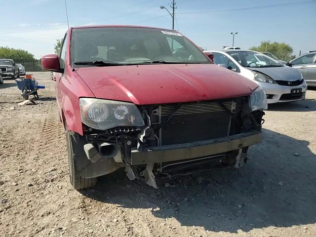 2015 Dodge Grand Caravan Se VIN: 2C4RDGBG7FR705133 Lot: 68531094