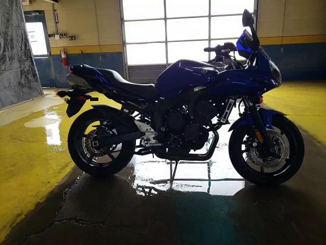 2007 Yamaha Fz6 Shg VIN: JYARJ13E97A000225 Lot: 66597414