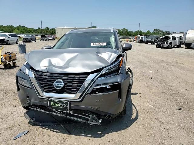 2021 Nissan Rogue Sv VIN: 5N1AT3BB1MC700797 Lot: 68334394