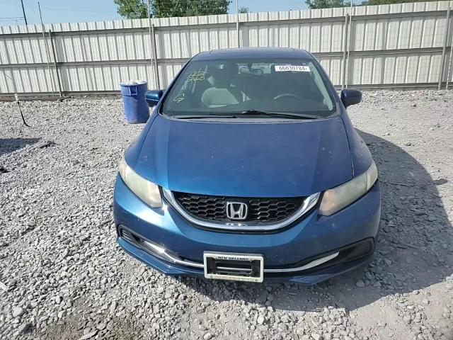 2014 Honda Civic Ex VIN: 19XFB2F83EE041427 Lot: 66630784