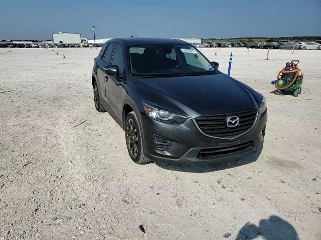 2016 Mazda Cx-5 Gt VIN: JM3KE2DY3G0639920 Lot: 66222084