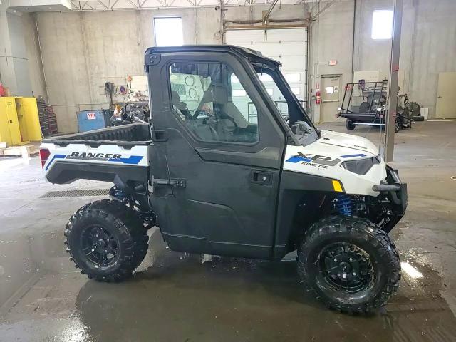 2024 Polaris Ranger Xp Kinetic Ultimate VIN: 4XAE3GC42R8465826 Lot: 69529464