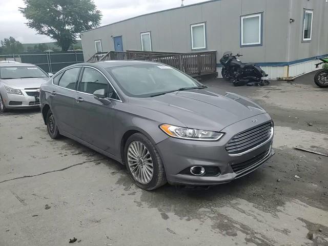 3FA6P0K9XER257469 2014 Ford Fusion Titanium