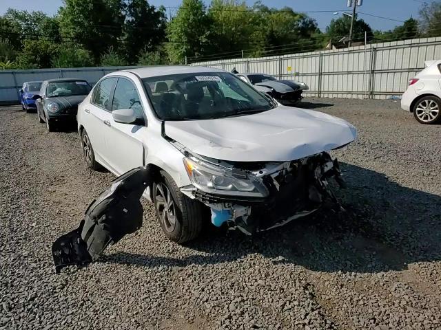 2016 Honda Accord Lx VIN: 1HGCR2F32GA032941 Lot: 68534974