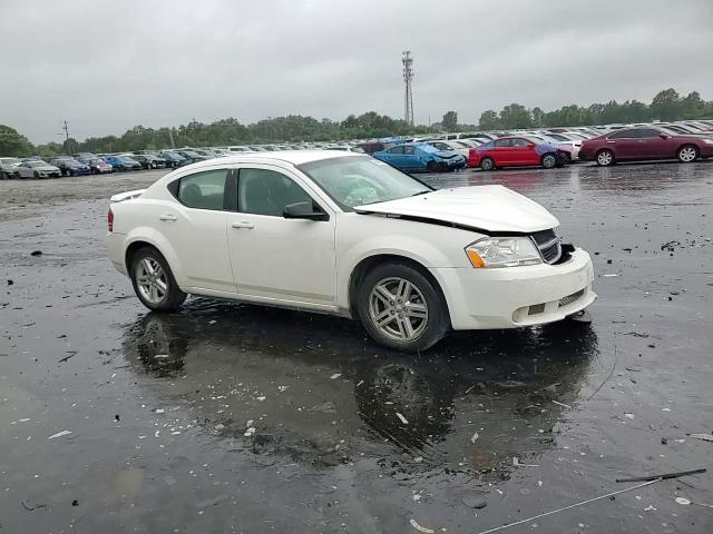 2009 Dodge Avenger Sxt VIN: 1B3LC56B19N523927 Lot: 66490104