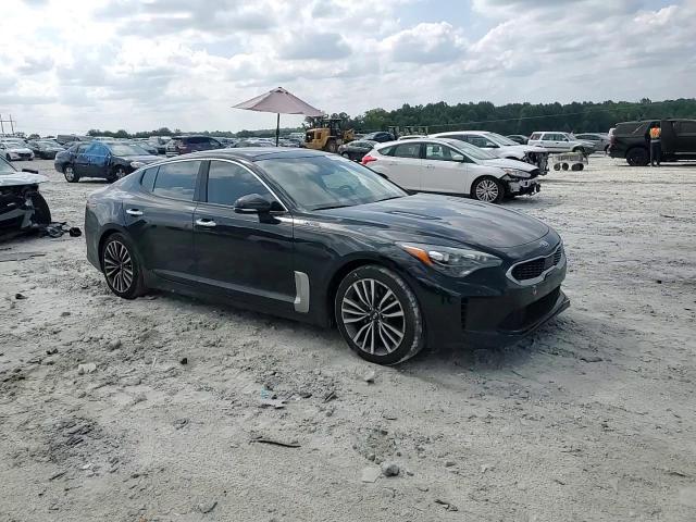 2019 Kia Stinger Premium VIN: KNAE25LAXK6058048 Lot: 68453274