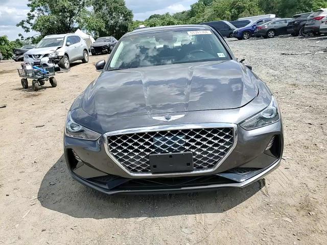 2020 Genesis G70 Elite VIN: KMTG34LA9LU062884 Lot: 68301304