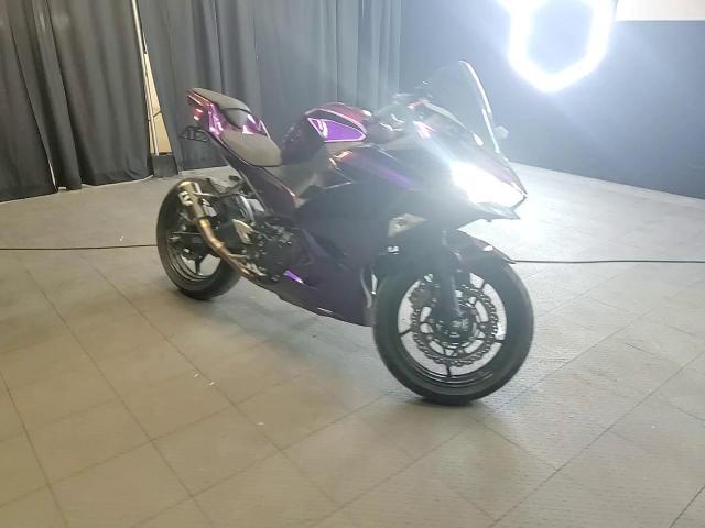 2018 Kawasaki Ex400 VIN: JKAEXKG10JDA09073 Lot: 69456984