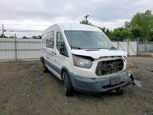 2015 Ford Transit T-250 VIN: 1FTNR2CM4FKA05785 Lot: 69202734