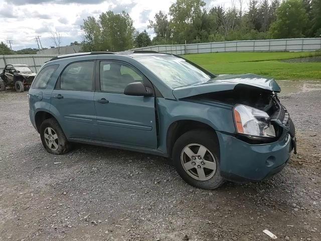 2008 Chevrolet Equinox Ls VIN: 2CNDL23F886053418 Lot: 68312974