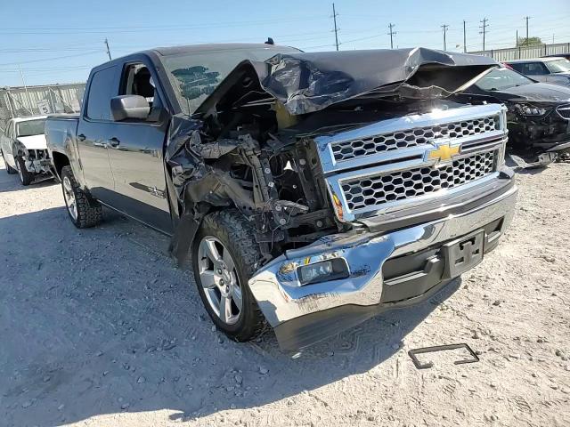 3GCPCREC6EG523619 2014 Chevrolet Silverado C1500 Lt