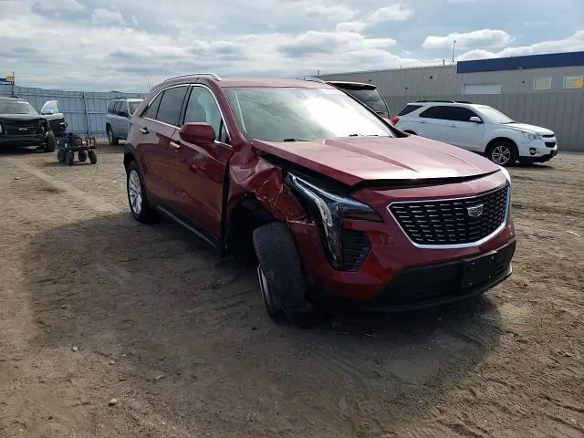 2019 Cadillac Xt4 Luxury VIN: 1GYFZBR47KF114539 Lot: 66155204