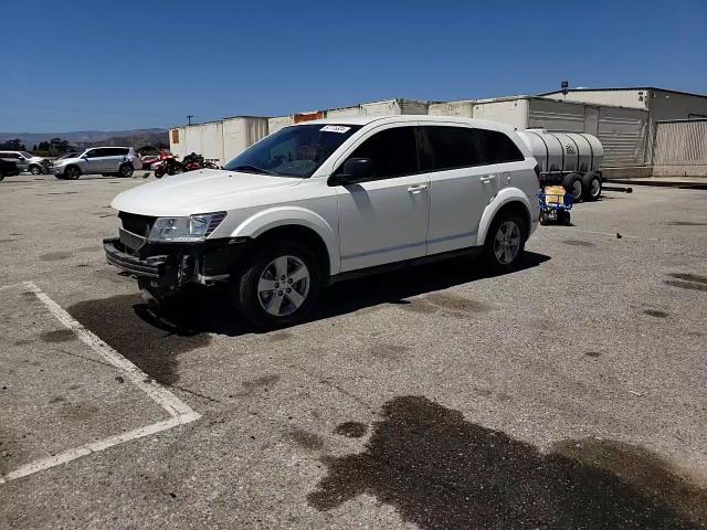 3C4PDCAB2DT555478 2013 Dodge Journey Se