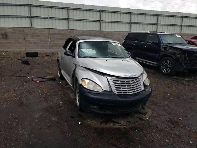 2005 Chrysler Pt Cruiser Gt VIN: 3C3AY75S25T526421 Lot: 66907234