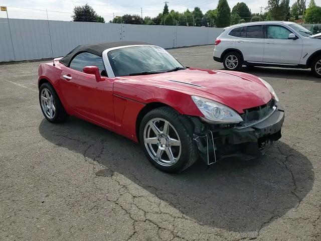 2007 Saturn Sky VIN: 1G8MB35B47Y100549 Lot: 68040564