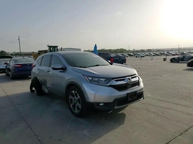 2018 Honda Cr-V Ex VIN: 5J6RW1H52JA009994 Lot: 64780184