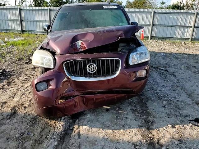 2007 Buick Terraza Incomplete VIN: 4GLDV13W37D199068 Lot: 66025974