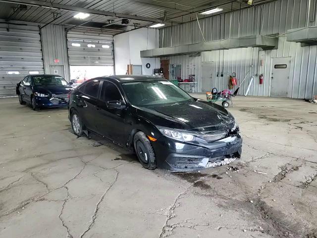 2018 Honda Civic Ex VIN: 19XFC2F74JE025414 Lot: 67397164