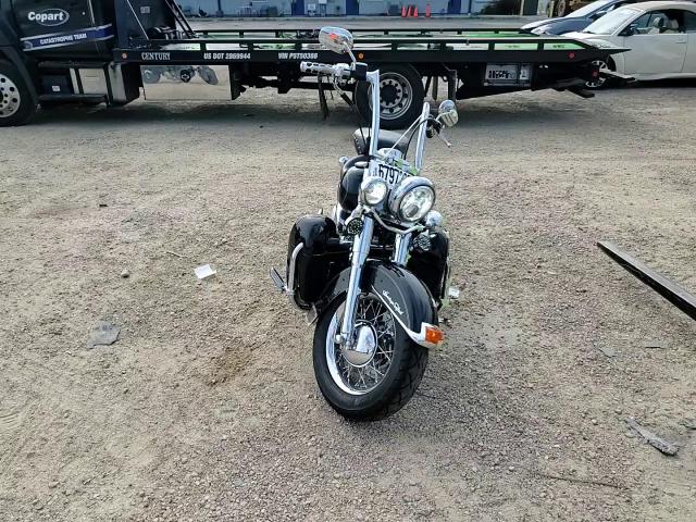 2006 Harley-Davidson Flstci VIN: 1HD1BWB116Y090503 Lot: 67972674