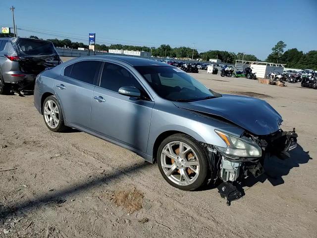 2012 Nissan Maxima S VIN: 1N4AA5AP3CC833522 Lot: 67801964