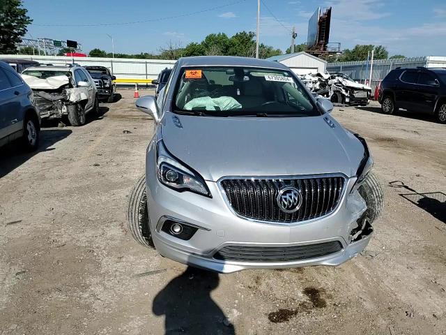 2018 Buick Envision Preferred VIN: LRBFXCSA5JD001912 Lot: 67305804