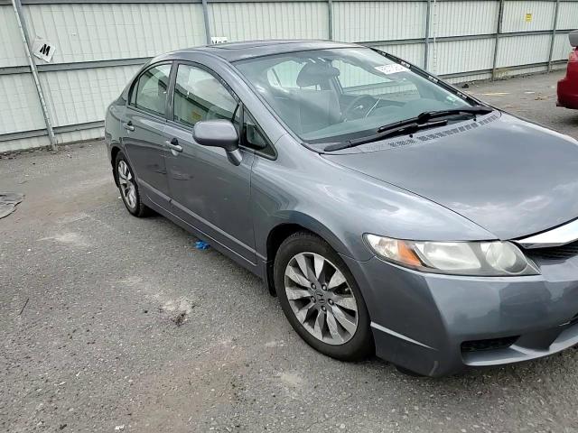 1HGFA16859L022115 2009 Honda Civic Ex