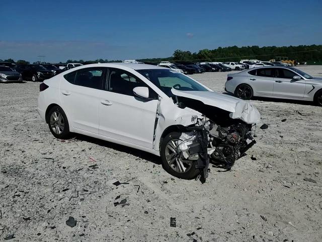 2020 Hyundai Elantra Sel VIN: 5NPD84LFXLH624915 Lot: 68215664