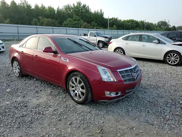 2008 Cadillac CTS - Image 10
