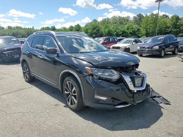 2017 Nissan Rogue S VIN: JN8AT2MVXHW279144 Lot: 66794904