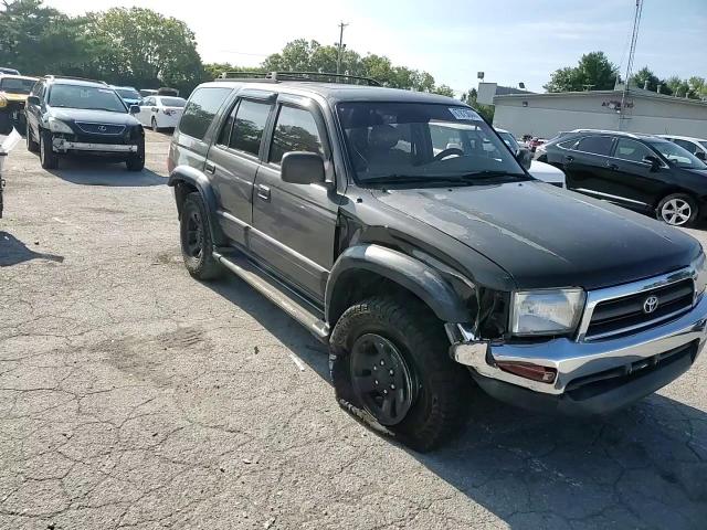 1998 Toyota 4Runner Limited VIN: JT3HN87R9W0149608 Lot: 67873644