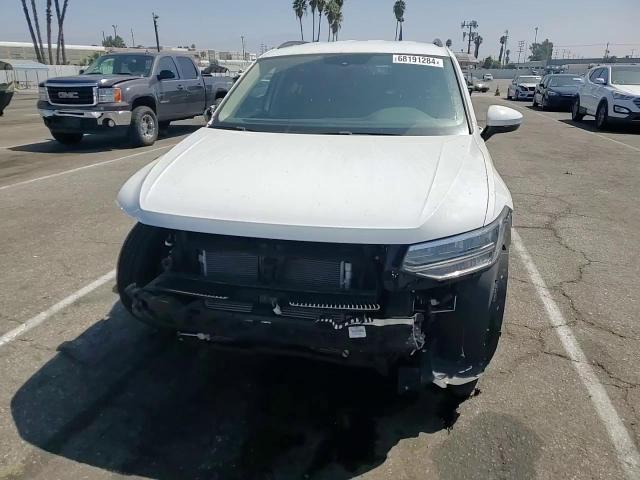 2023 Volkswagen Tiguan S VIN: 3VVRB7AX2PM016344 Lot: 68191284