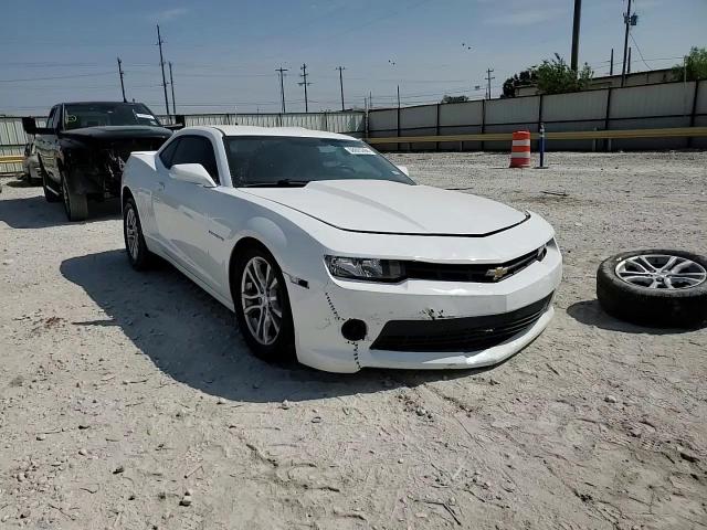 2015 Chevrolet Camaro Lt VIN: 2G1FD1E33F9172568 Lot: 68695294