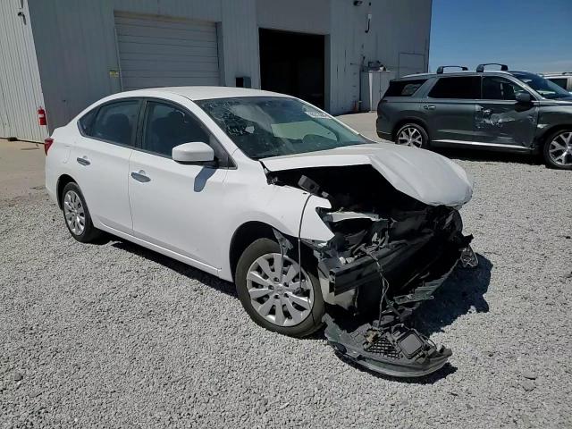 2018 Nissan Sentra S VIN: 3N1AB7AP6JY258441 Lot: 66213364