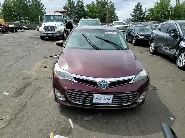 2015 Toyota Avalon Xle VIN: 4T1BK1EB6FU185509 Lot: 68765074