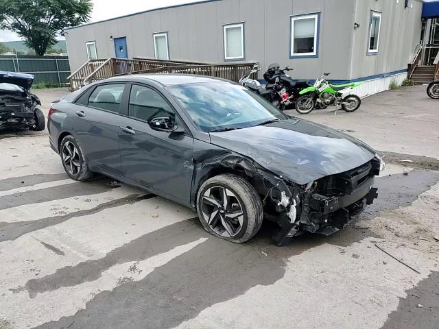 2023 Hyundai Elantra Sel VIN: KMHLS4AG4PU579339 Lot: 67896964