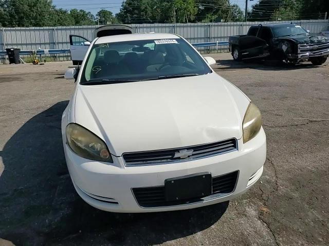 2008 Chevrolet Impala Ls VIN: 2G1WB58K781216167 Lot: 65376574