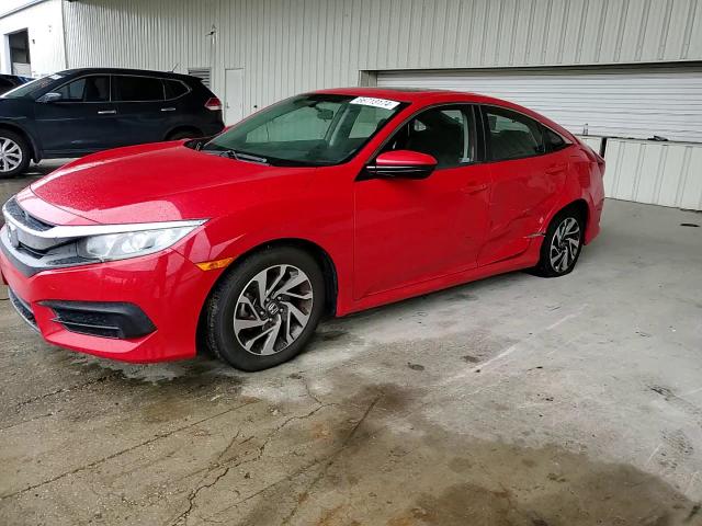 2018 Honda Civic Ex VIN: 2HGFC2F7XJH600735 Lot: 66713174