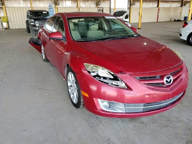 2009 Mazda 6 S VIN: 1YVHP82B695M12378 Lot: 66707334