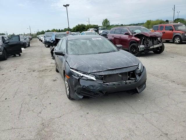 2017 Honda Civic Lx VIN: 19XFC2E53HE079880 Lot: 69266104